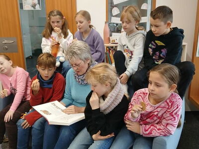 Budesweiter Vorlesetag