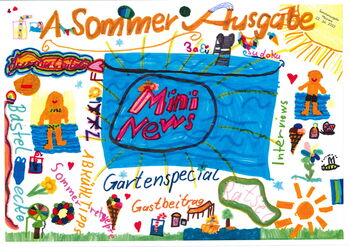 Mininews-Sommerausgabe