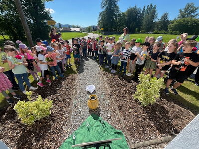 Maiandacht in Haselbach