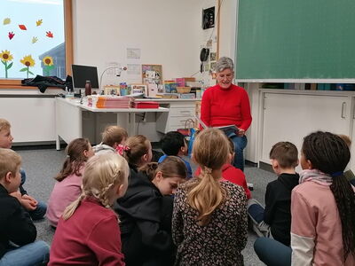 Budesweiter Vorlesetag